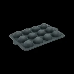 Best Blomsterbergs 12 huller Halvkugleform Grå