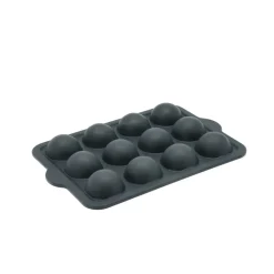 Best Blomsterbergs 12 huller Halvkugleform Grå