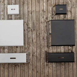 Sale Zone Denmark A-Café table Outdoor Bord Black