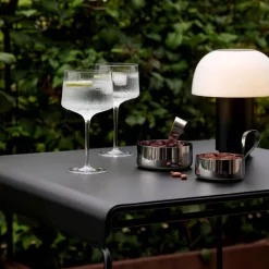 Sale Zone Denmark A-Café table Outdoor Bord Black