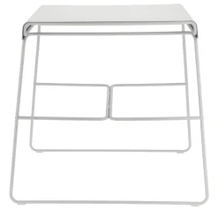 Online Zone Denmark A-Café table Outdoor Bord Soft Grey