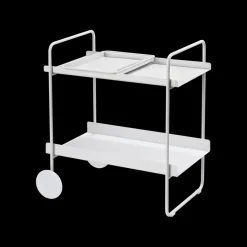 Best Zone Denmark A-Cocktail Trolley Cocktail trolley Soft Grey
