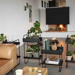 Best Zone Denmark A-Console Table Konsolbord Black