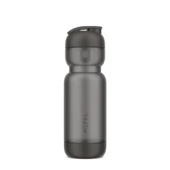 Online Mepal Active Shake Sportsflaske Graphite Black