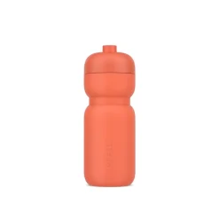 Sale Mepal Active Squeeze Sportsflaske Peach Orange
