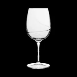 Best Luigi Bormioli Aero Hvidvinsglas 6 stk. Klar