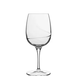 Best Luigi Bormioli Aero Hvidvinsglas 6 stk. Klar