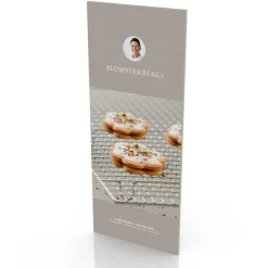 New Blomsterbergs Afkølingsrist Stål