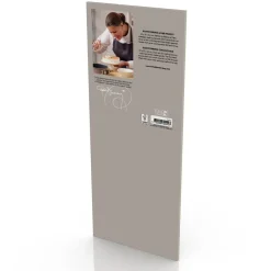 New Blomsterbergs Afkølingsrist Stål