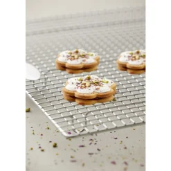 New Blomsterbergs Afkølingsrist Stål