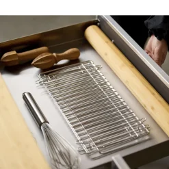 Sale Blomsterbergs Afkølingsrist foldbar Stål