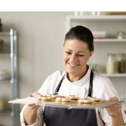 Sale Blomsterbergs Afkølingsrist foldbar Stål