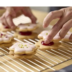 Sale Blomsterbergs Afkølingsrist foldbar Stål