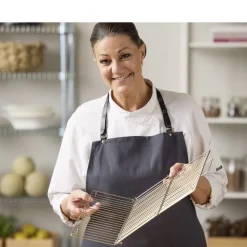 Sale Blomsterbergs Afkølingsrist foldbar Stål