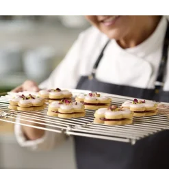 Sale Blomsterbergs Afkølingsrist foldbar Stål