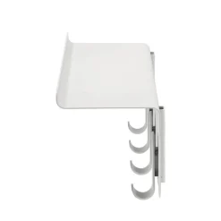 Outlet Zone Denmark A-Hallway Shelf Entrehylde Soft Grey