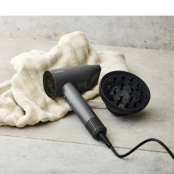 Nordic Sense AI-hårtørrer 1600 watt Grå