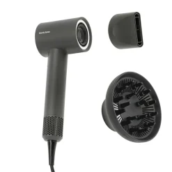 Nordic Sense AI-hårtørrer 1600 watt Grå