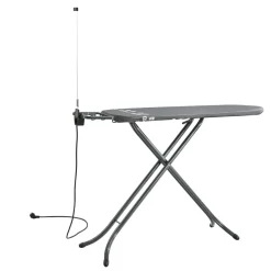 Best Leifheit Airboard M Plus Strygebræt Black