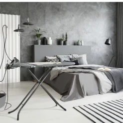 Best Leifheit Airboard M Plus Strygebræt Black