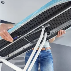 Discount Leifheit Airboard M Solid Strygebræt Hvid