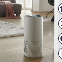 Best Soehnle Airfresh Clean Connect 500 Luftrenser Hvid