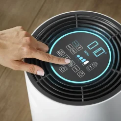 Best Soehnle Airfresh Clean Connect 500 Luftrenser Hvid