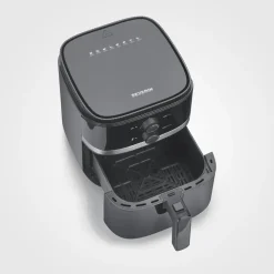 Online Severin Airfryer 1500 watt Sort