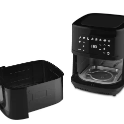 New Nordic Sense Airfryer 2000 watt Sort