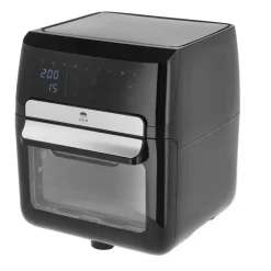 Sale HOLM Airfryer Ovn 1700 watt Sort
