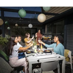 Online Rösle AllFlame Hero 6 Gasgrill 28000 watt Sort