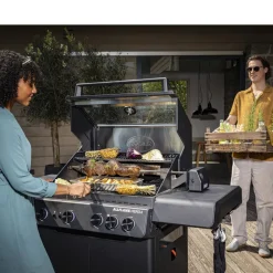 Clearance Rösle AllFlame Rotisserie Stål