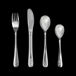 Outlet Funktion Anna Børnebestik 4 dele Blankt stål