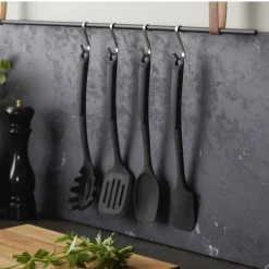 Discount By Tareq Taylor Annie Spaghettiske Black