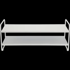 Outlet Zone Denmark A-Shoe Rack Skoreol Soft Grey