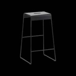 Best Zone Denmark A-Stool Barstol Black