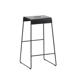 Best Zone Denmark A-Stool Barstol Black