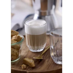 Lyngby Glas Astrid Vandglas 6 stk. Klar