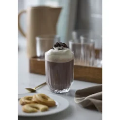 Lyngby Glas Astrid Vandglas 6 stk. Klar