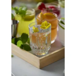 Lyngby Glas Astrid Vandglas 6 stk. Klar