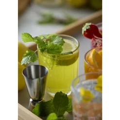 Lyngby Glas Astrid Vandglas 6 stk. Klar