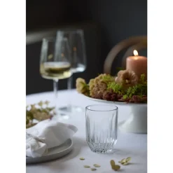 Lyngby Glas Astrid Vandglas 6 stk. Klar