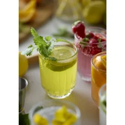 Lyngby Glas Astrid Vandglas 6 stk. Klar