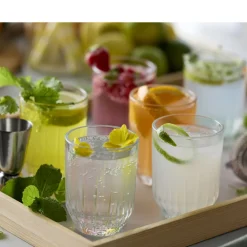 Lyngby Glas Astrid Vandglas 6 stk. Klar