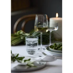 Lyngby Glas Astrid Vandglas 6 stk. Klar