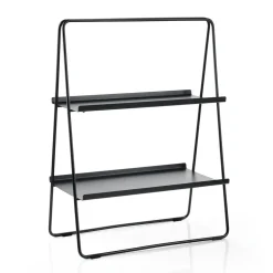 Online Zone Denmark A-Table Reol Black