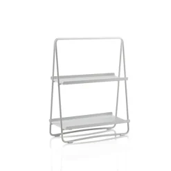 Clearance Zone Denmark A-Table Reol Soft Grey