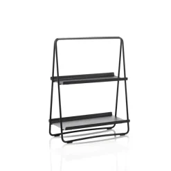 New Zone Denmark A-Table Reol Black