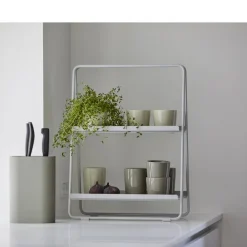 Online Zone Denmark A-Table Reol Soft Grey