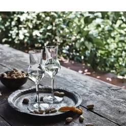 Discount Luigi Bormioli Atelier Grappaglas 6 stk. Klar